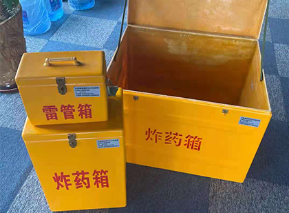 济南爆破器材仓库储存规模全解析
