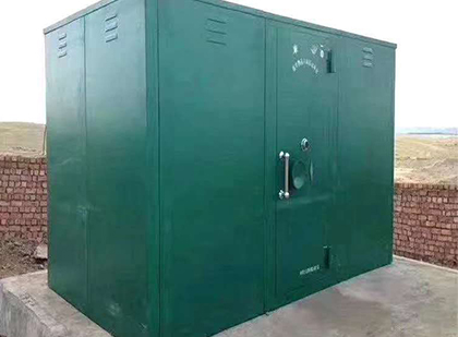 济南炸药柜的作用：不仅仅是容器，更是安全与管理的核心防线